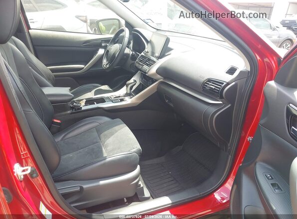 JA4ATWAA3RZ007677 2024 MITSUBISHI ECLIPSE CROSS Red Vista interior delantera