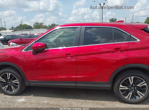 JA4ATWAA3RZ007677 2024 MITSUBISHI ECLIPSE CROSS Red 