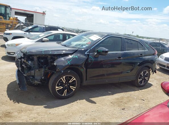 JA4ATWAA3TZ027242 2026 MITSUBISHI ECLIPSE CROSS Black Widok wnętrza 360 stopni