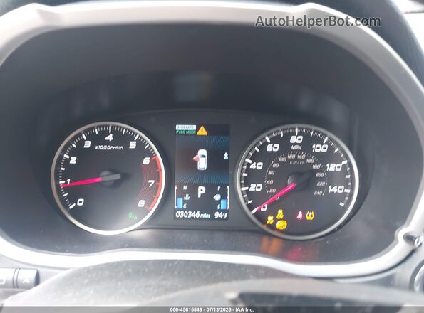 JA4ATWAA4RZ046066 2024 MITSUBISHI ECLIPSE CROSS Black Հետևի նստատեղերի տեսք