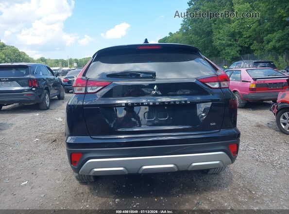 JA4ATWAA4RZ046066 2024 MITSUBISHI ECLIPSE CROSS Black 