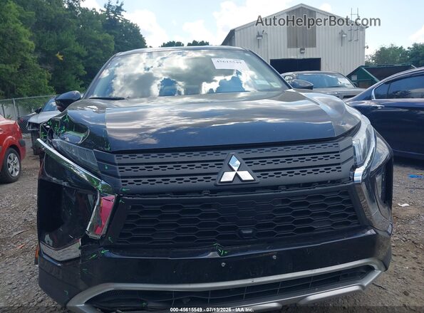 JA4ATWAA4RZ046066 2024 MITSUBISHI ECLIPSE CROSS Black Սարքավորումների վահանակի տեսք