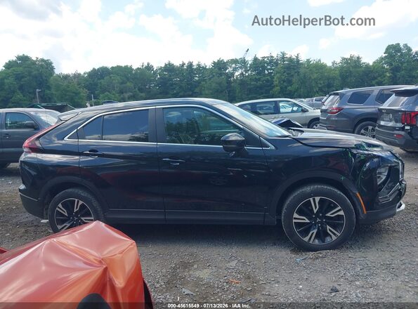 JA4ATWAA4RZ046066 2024 MITSUBISHI ECLIPSE CROSS Black Սալոնի հետևի տեսք