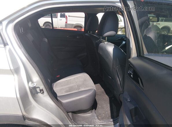JA4ATWAA4SZ034666 2025 MITSUBISHI ECLIPSE CROSS Silver VIN կոդի պիտակի տեսք