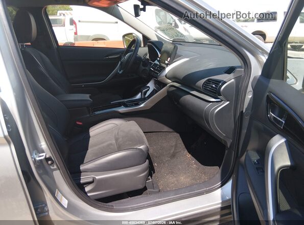 JA4ATWAA4SZ034666 2025 MITSUBISHI ECLIPSE CROSS Silver Սալոնի դիմացի տեսք
