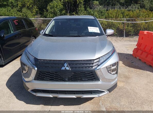 JA4ATWAA4SZ034666 2025 MITSUBISHI ECLIPSE CROSS Silver Սարքավորումների վահանակի տեսք