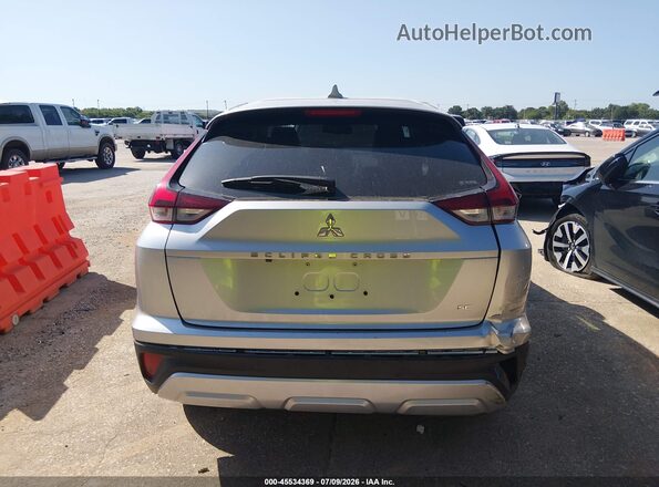 JA4ATWAA4SZ034666 2025 MITSUBISHI ECLIPSE CROSS Silver 