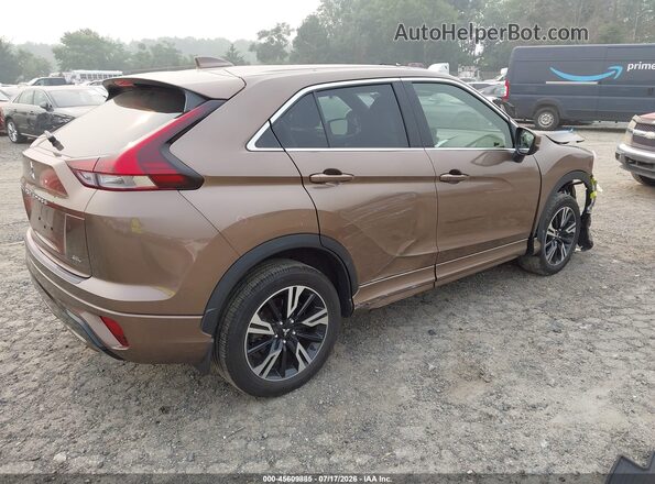 JA4ATWAA5PZ003983 2023 MITSUBISHI ECLIPSE CROSS Brown Rear right