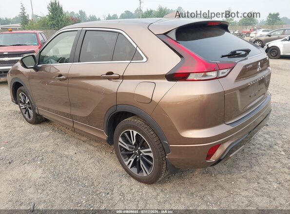 JA4ATWAA5PZ003983 2023 MITSUBISHI ECLIPSE CROSS Brown Rear left