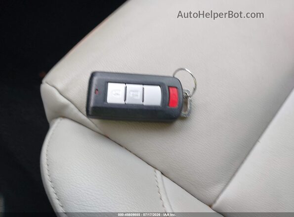 JA4ATWAA5PZ003983 2023 MITSUBISHI ECLIPSE CROSS Brown Dashboard view