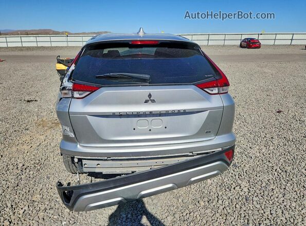 JA4ATWAA5RZ026750 2024 MITSUBISHI ECLIPSE Silver Vista trasera