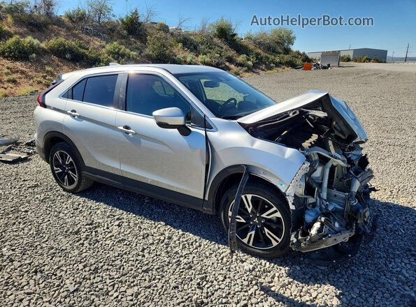 JA4ATWAA5RZ026750 2024 MITSUBISHI ECLIPSE Silver Delantero derecho
