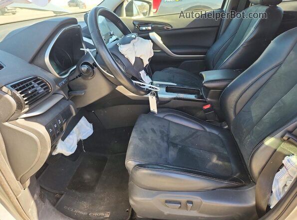 JA4ATWAA5RZ026750 2024 MITSUBISHI ECLIPSE Silver Vista interior delantera