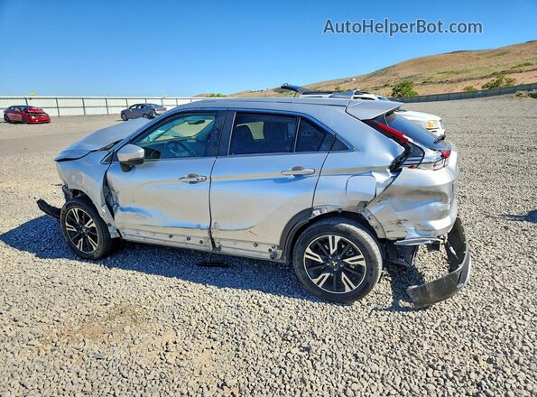 JA4ATWAA5RZ026750 2024 MITSUBISHI ECLIPSE Silver Trasero izquierdo