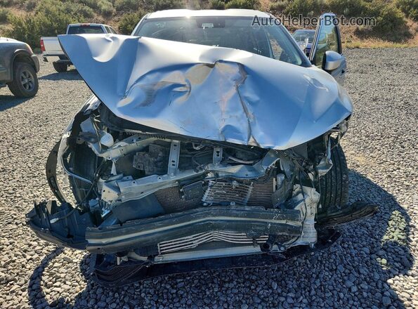 JA4ATWAA5RZ026750 2024 MITSUBISHI ECLIPSE Silver Vista del compartimento del motor