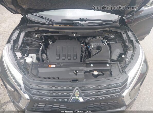 JA4ATWAA5SZ003281 2025 MITSUBISHI ECLIPSE CROSS Black Vista trasera