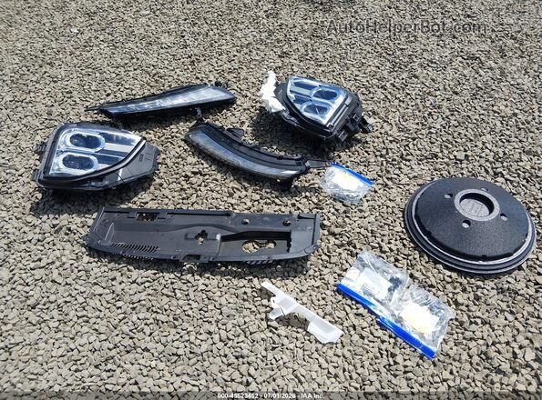 JA4ATWAA5SZ045367 2025 MITSUBISHI ECLIPSE CROSS Silver Вид щитка приладів