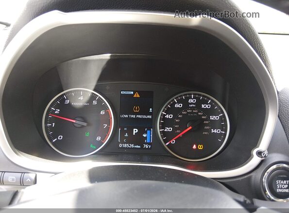 JA4ATWAA5SZ045367 2025 MITSUBISHI ECLIPSE CROSS Silver Вид задніх сидінь