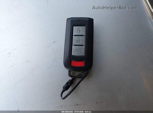 JA4ATWAA5SZ045367 2025 MITSUBISHI ECLIPSE CROSS Silver Вид панелі приладів
