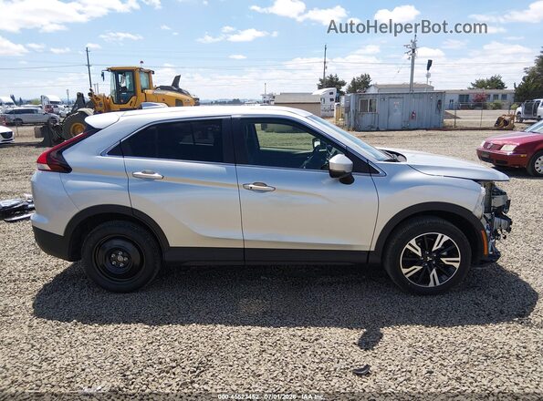 JA4ATWAA5SZ045367 2025 MITSUBISHI ECLIPSE CROSS Silver Панорамний вид салону 360°