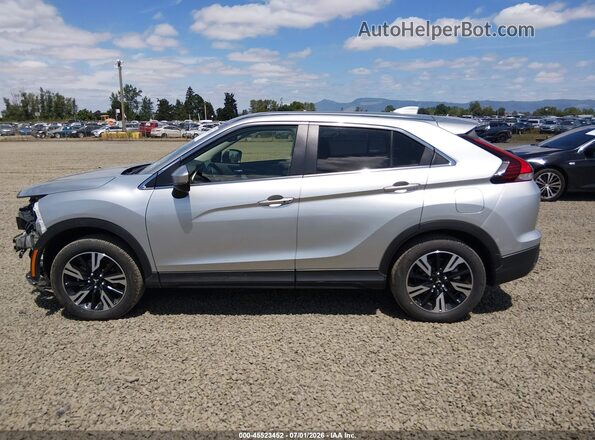 JA4ATWAA5SZ045367 2025 MITSUBISHI ECLIPSE CROSS Silver 