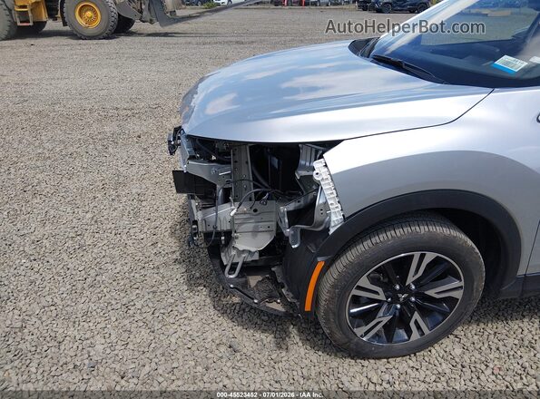 JA4ATWAA5SZ045367 2025 MITSUBISHI ECLIPSE CROSS Silver 