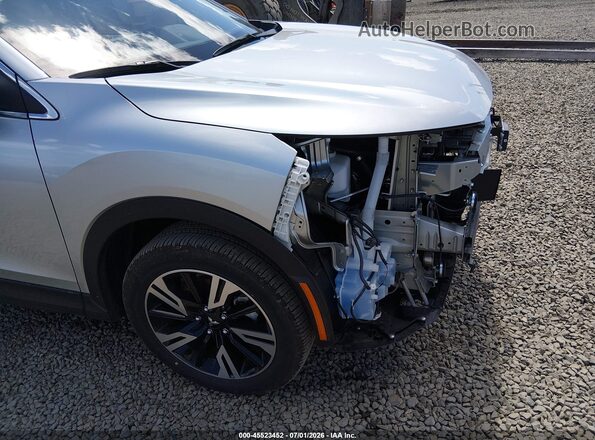 JA4ATWAA5SZ045367 2025 MITSUBISHI ECLIPSE CROSS Silver 