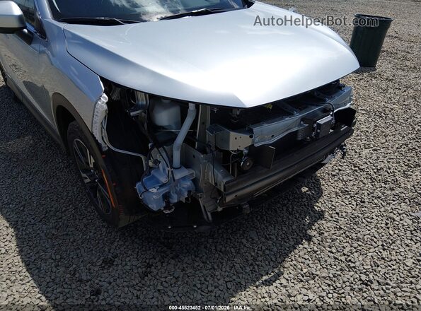 JA4ATWAA5SZ045367 2025 MITSUBISHI ECLIPSE CROSS Silver 
