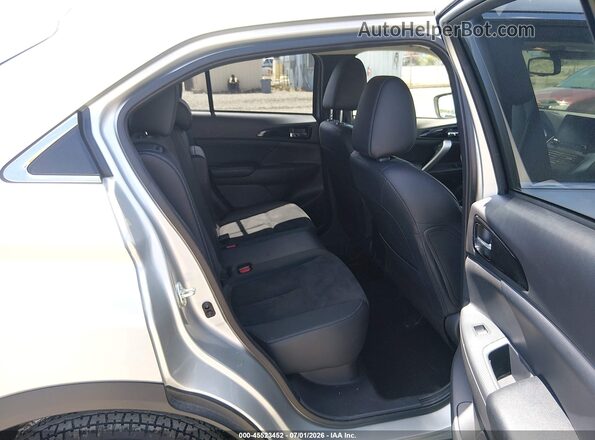JA4ATWAA5SZ045367 2025 MITSUBISHI ECLIPSE CROSS Silver Вид наклейки з VIN-кодом