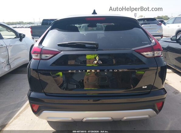 JA4ATWAA5SZ046213 2025 MITSUBISHI ECLIPSE CROSS Black 