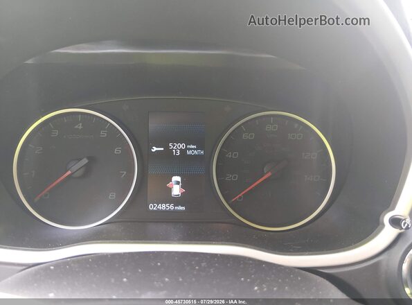 JA4ATWAA5SZ046213 2025 MITSUBISHI ECLIPSE CROSS Black Панорамний вид салону 360°