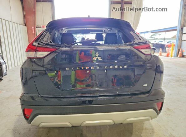 JA4ATWAA5SZ048236 2025 MITSUBISHI ECLIPSE Black უკანა ხედი