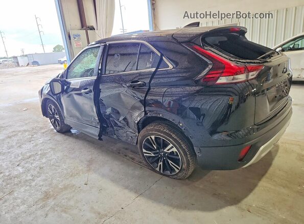 JA4ATWAA5SZ048236 2025 MITSUBISHI ECLIPSE Black უკანა მარცხენა