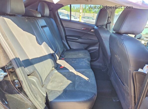 JA4ATWAA6RZ042813 2024 MITSUBISHI ECLIPSE Black Vista interior trasera