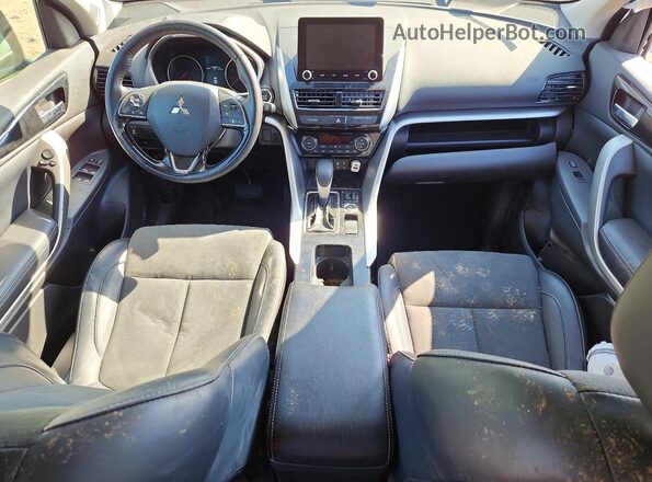 JA4ATWAA6RZ042813 2024 MITSUBISHI ECLIPSE Black Vista del salpicadero