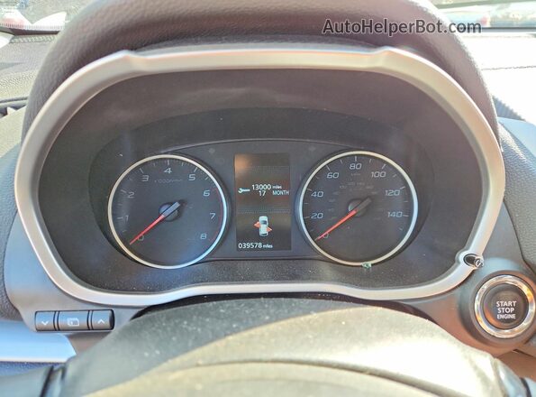 JA4ATWAA6RZ042813 2024 MITSUBISHI ECLIPSE Black Vista del cuadro de instrumentos