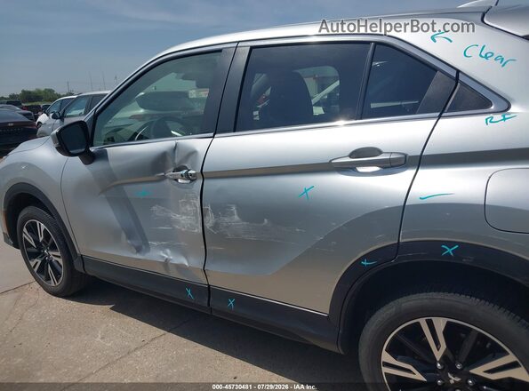 JA4ATWAA6RZ072507 2024 MITSUBISHI ECLIPSE CROSS Silver Widok wnętrza 360 stopni
