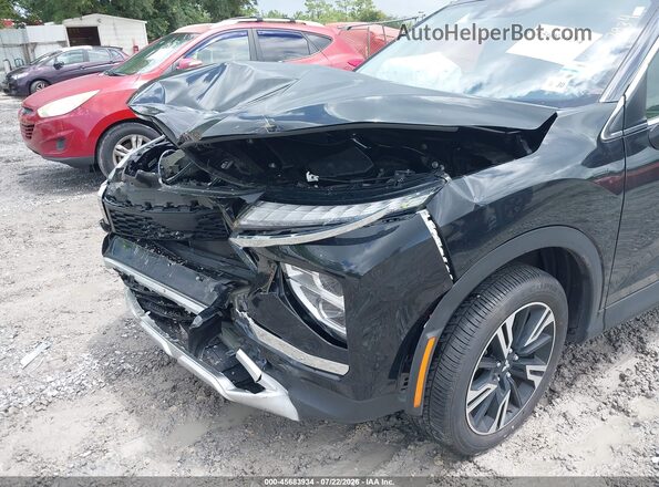 JA4ATWAA6SZ036273 2025 MITSUBISHI ECLIPSE CROSS Black 