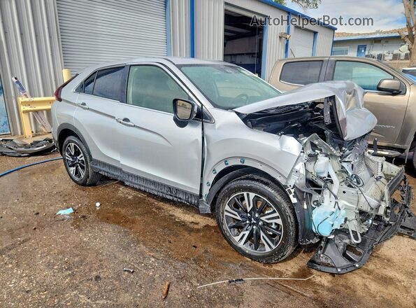 JA4ATWAA6TZ015053 2026 MITSUBISHI ECLIPSE Серебряный Передняя правая четверть