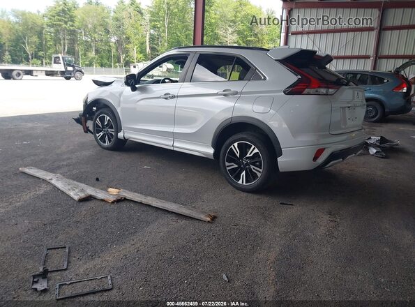 JA4ATWAA7PZ006187 2023 MITSUBISHI ECLIPSE CROSS White Задня ліва чверть