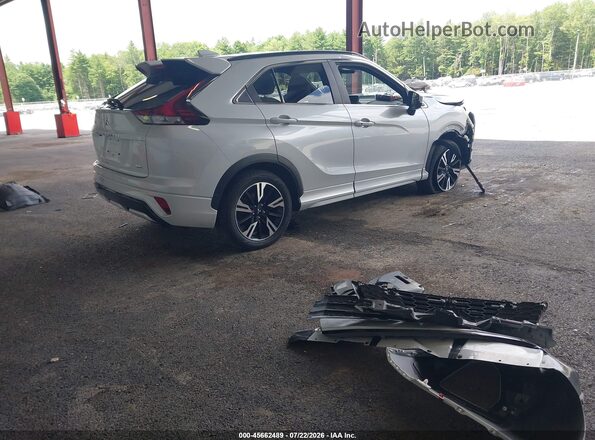 JA4ATWAA7PZ006187 2023 MITSUBISHI ECLIPSE CROSS White Задня права чверть
