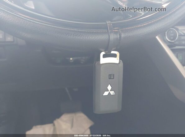 JA4ATWAA7PZ006187 2023 MITSUBISHI ECLIPSE CROSS White Вид панелі приладів