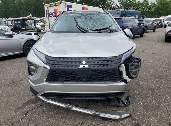 JA4ATWAA7SZ010426 2025 MITSUBISHI ECLIPSE Silver Widok z przodu