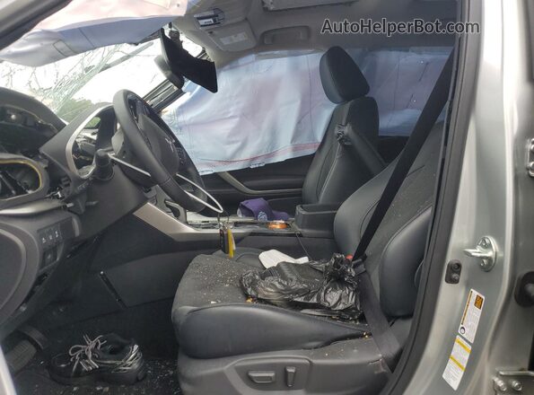 JA4ATWAA7SZ010426 2025 MITSUBISHI ECLIPSE Silver 