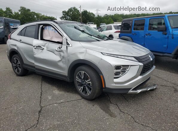 JA4ATWAA7SZ010426 2025 MITSUBISHI ECLIPSE Silver 