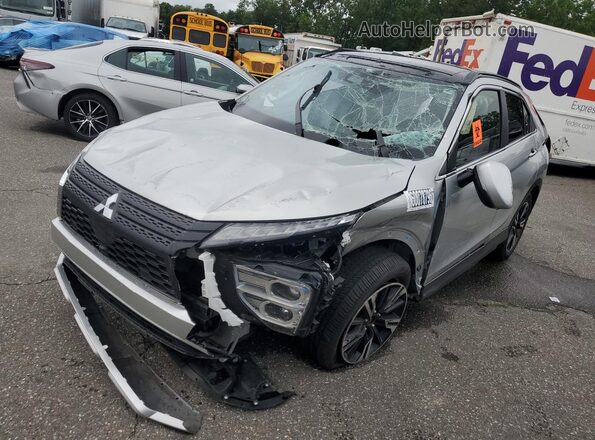 JA4ATWAA7SZ010426 2025 MITSUBISHI ECLIPSE Silver 