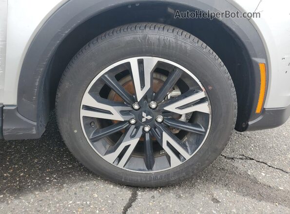 JA4ATWAA7SZ010426 2025 MITSUBISHI ECLIPSE Silver 