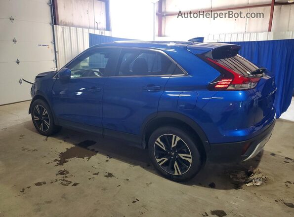 JA4ATWAA7TZ004143 2026 MITSUBISHI ECLIPSE Blue Rear left