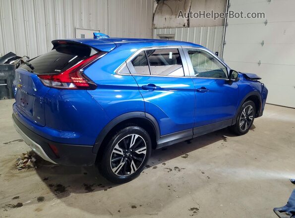 JA4ATWAA7TZ004143 2026 MITSUBISHI ECLIPSE Blue Rear right