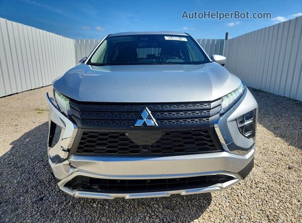 JA4ATWAA7TZ004580 2026 MITSUBISHI ECLIPSE Silver Դիմացի տեսք